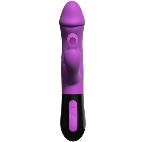 Ares 2.0 Vibrador Rabbit Violeta