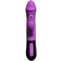 Ares 2.0 Rabbit Vibrator Purple