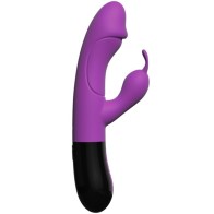 Ares 2.0 Rabbit Vibrator Purple