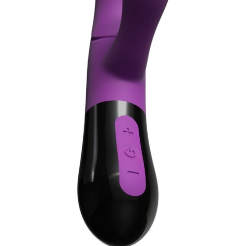 Ares 2.0 Rabbit Vibrator Purple