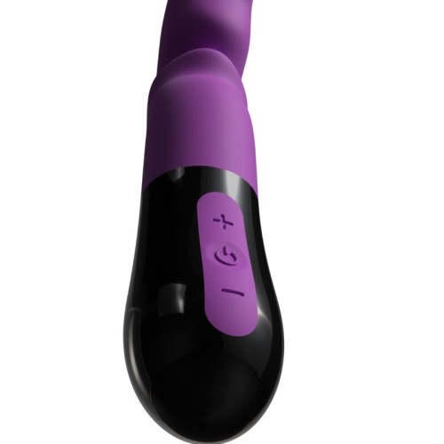 Vibrador G-spot Nyx 2.0 - Potente y Flexible