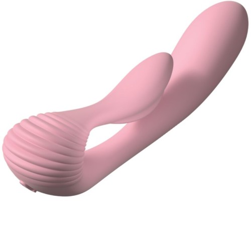 G-wave Vibrador Dual Rabbit Rosa