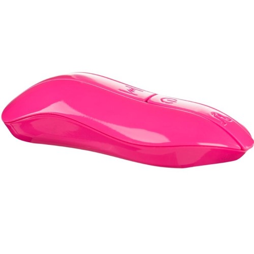 Play Ball Mini Huevo Vibrador Para Parejas Rosa