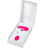 Play Ball Mini Huevo Vibrador Para Parejas Rosa