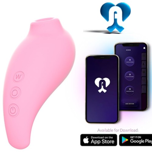 Revelation Succionador Clitoris Rosa - App Gratuita