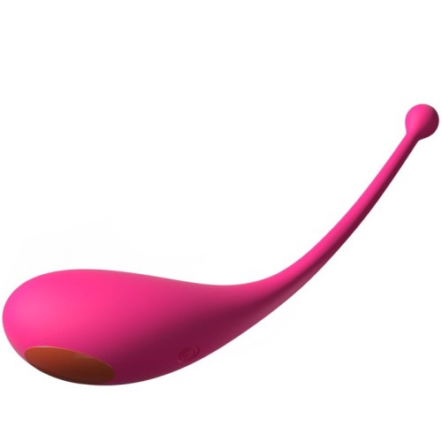 Palpitation Pink Vibrating Egg with Free App