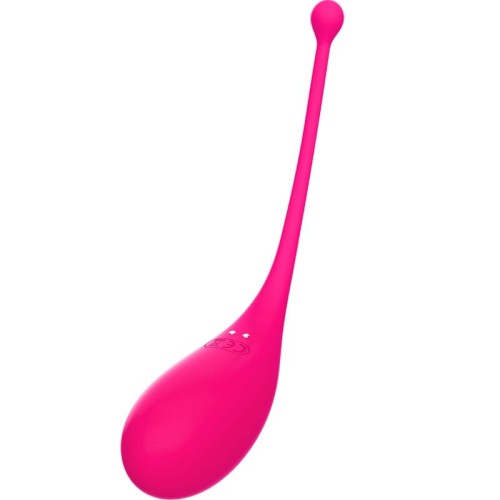 Palpitation Huevo Vibrador Rosa - App Gratuita