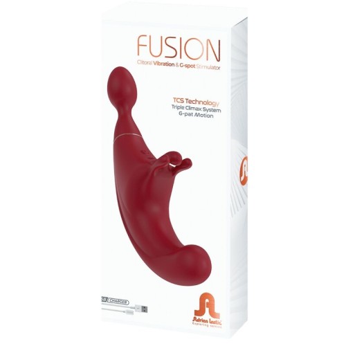 Fusion Triple Stimulator - Intense Pleasure