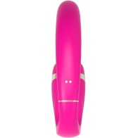 My·g Clitoral Suction and G-spot Stimulator Pink