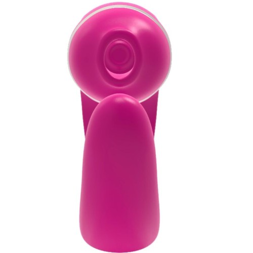 My·g Succionador Clítoris Y Estimulador G-spot Rosa