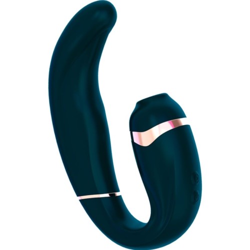 My·g Clitoral Suction and G-Spot Stimulator