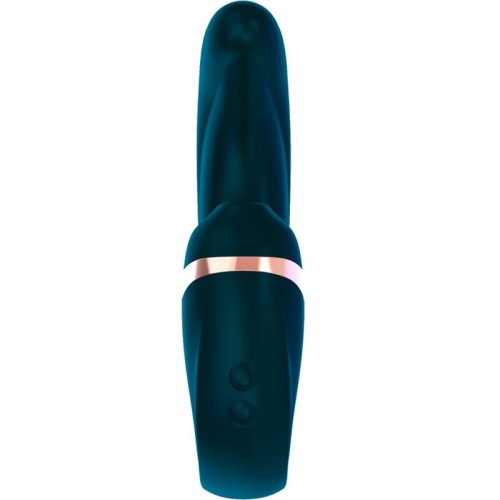 My·g Succionador Clitoris Y Estimulador G-spot Verde Oscuro