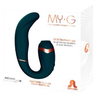 My·g Clitoral Suction and G-Spot Stimulator