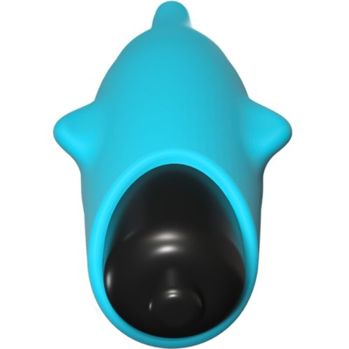 Vibrador Delfin De Bolsillo Lastic