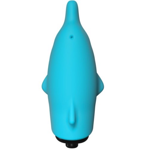 Lastic Pocket Dolphin Vibrator