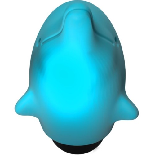 Lastic Pocket Dolphin Vibrator