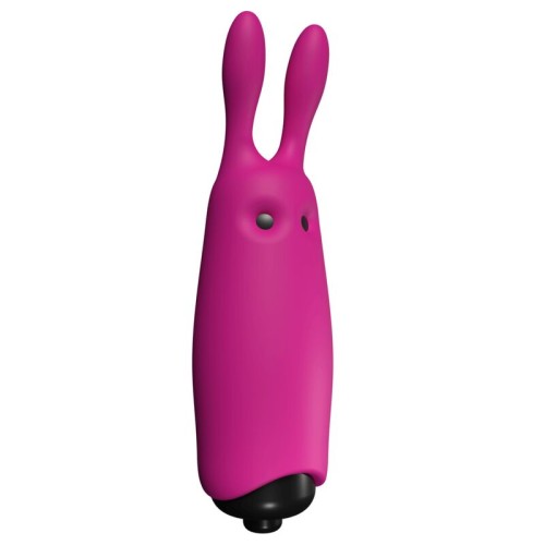 Lastic Pocket Vibrator Bunny Pink