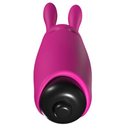 Lastic Pocket Vibrator Bunny Pink