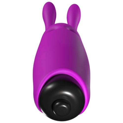 Lastic Pocket Rabbit Vibrator Purple