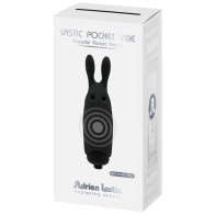 Lastic Pocket Vibrador Conejito para Placer Discreto