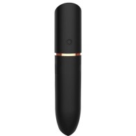 Rocket Rechargeable Bullet Vibrator for Discreet Pleasure