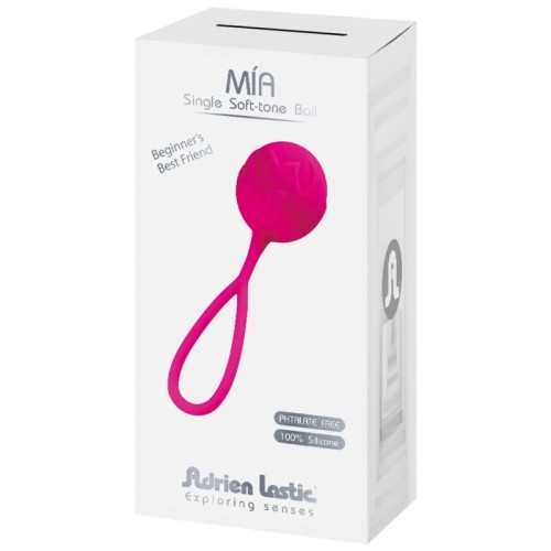 Mia Kegel Balls for Beginners Pink - Pelvic Floor Training