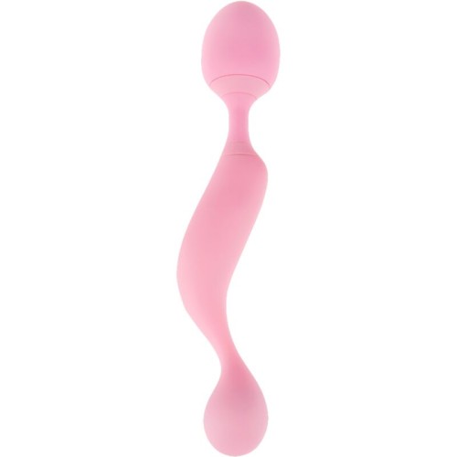 Universal Vibrating Massager Pink