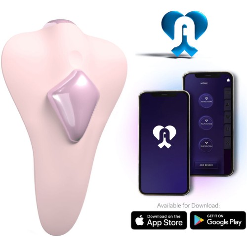 Temptation Clitoral Stimulator - App Controlled