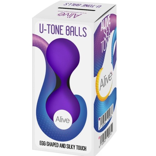 U·tone Bolas Violeta