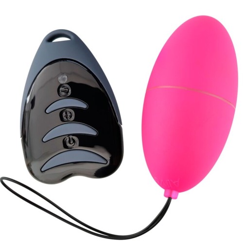 Magic Egg 3.0 Remote Control Vibrating Egg - Pink