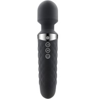 Be Wanded Masajeador Vibrador Negro Potente