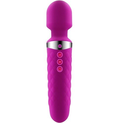 Be Wanded Violet Wand Massager