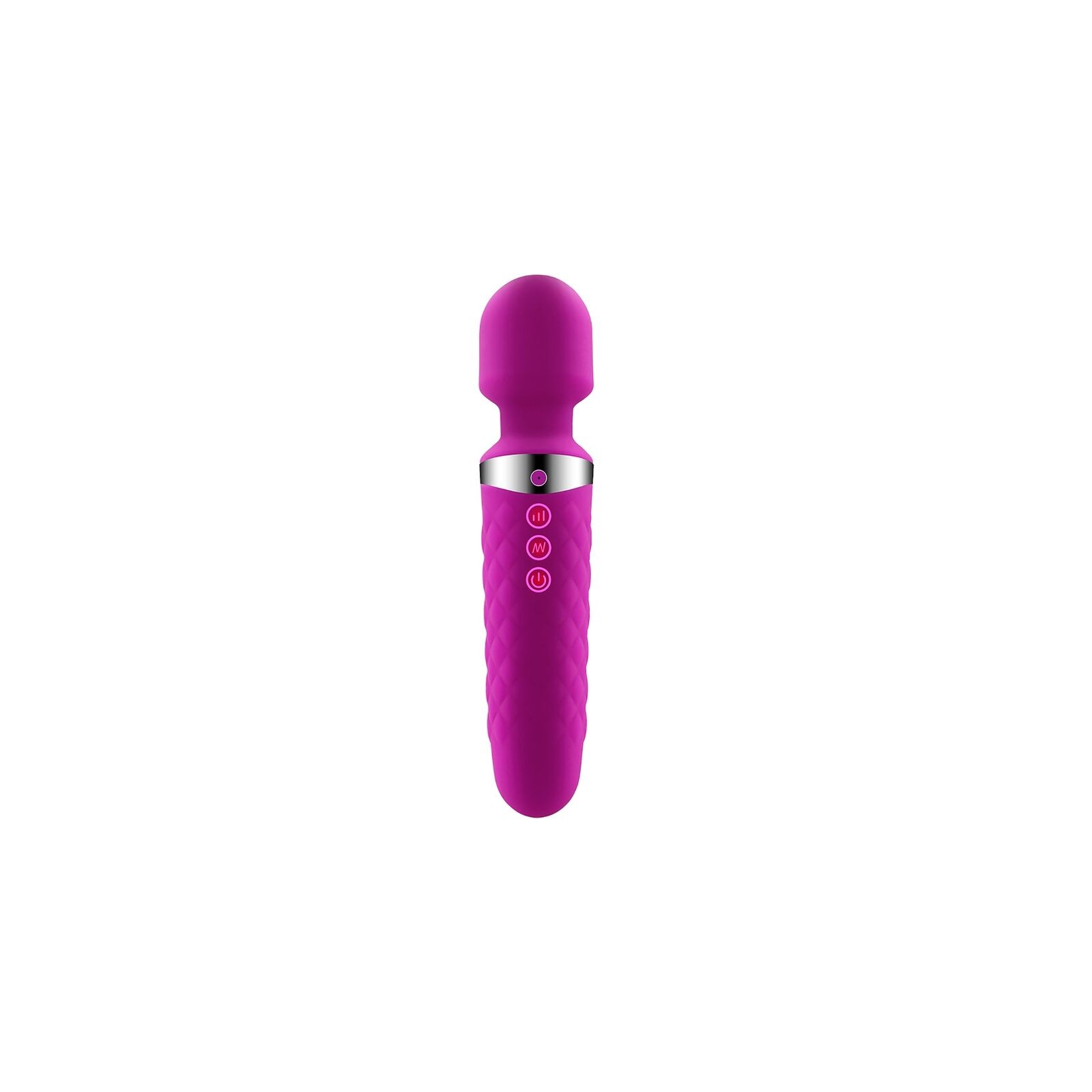 Be Wanded Masajeador Vibrador Violeta