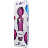 Be Wanded Violet Wand Massager