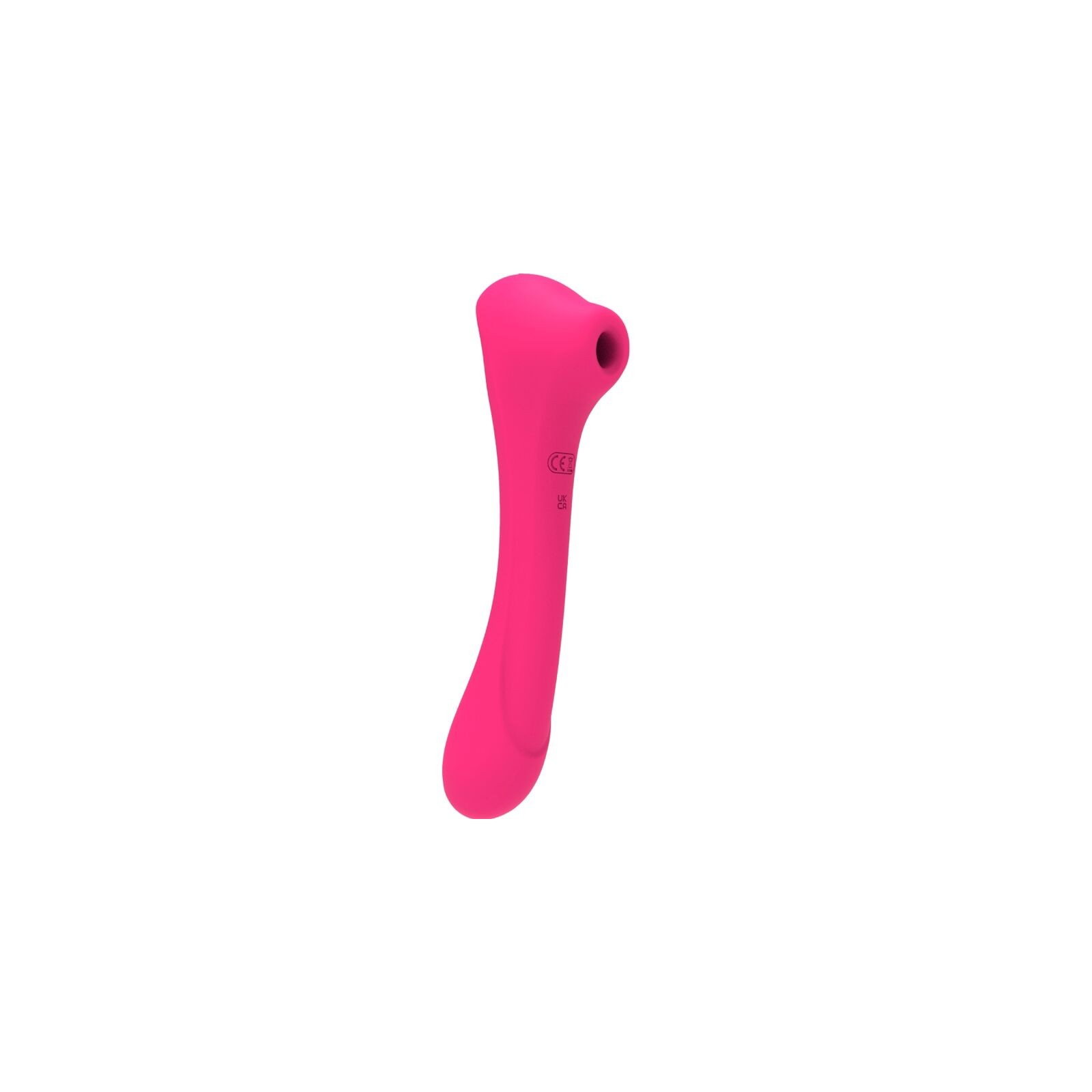 Quiver Succionador y Vibrador Fucsia