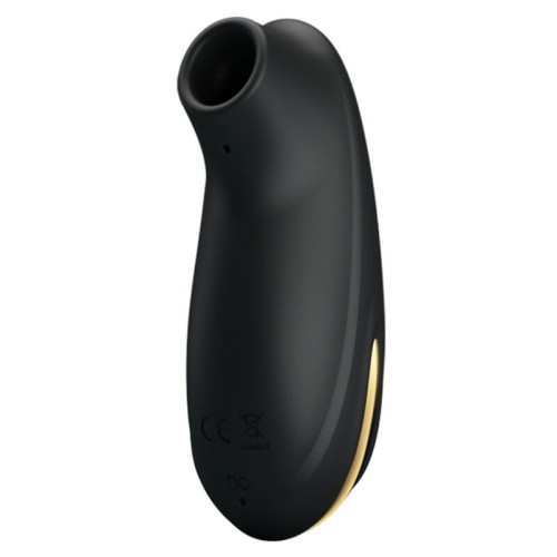 Pretty Love Luxury Suction Massager - Rechargeable Pleasure