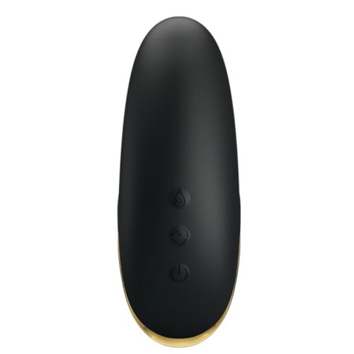 Pretty Love Luxury Suction Massager - Rechargeable Pleasure