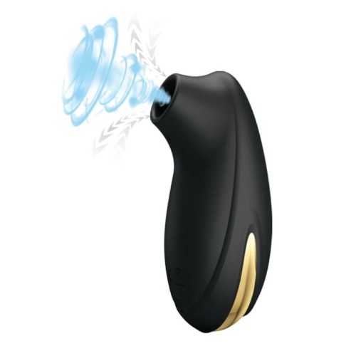 Pretty Love Luxury Suction Massager - Rechargeable Pleasure