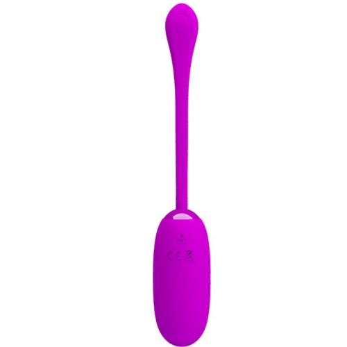 Pretty Love - Huevo Vibrador Impermeable Julius