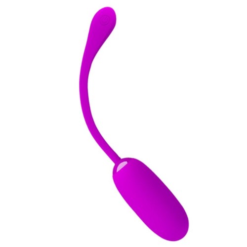 Pretty Love - Huevo Vibrador Impermeable Julius