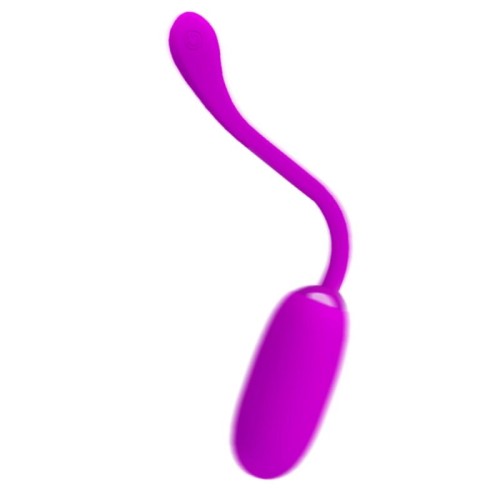 Pretty Love - Huevo Vibrador Impermeable Julius