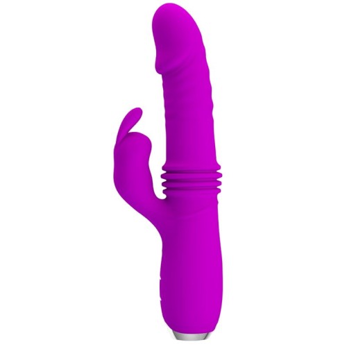 Pretty Love Dorothy Rabbit Vibrator Pink