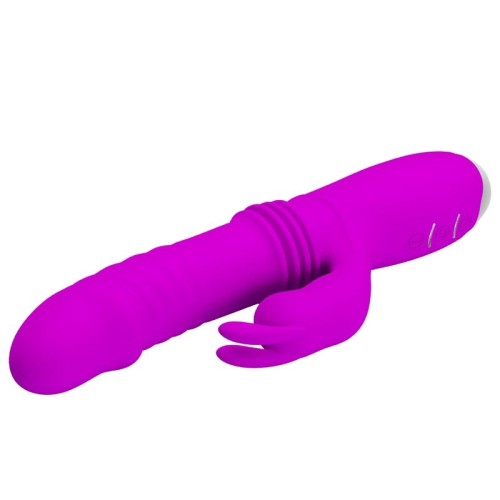 Pretty Love Dorothy Rabbit Vibrator Pink