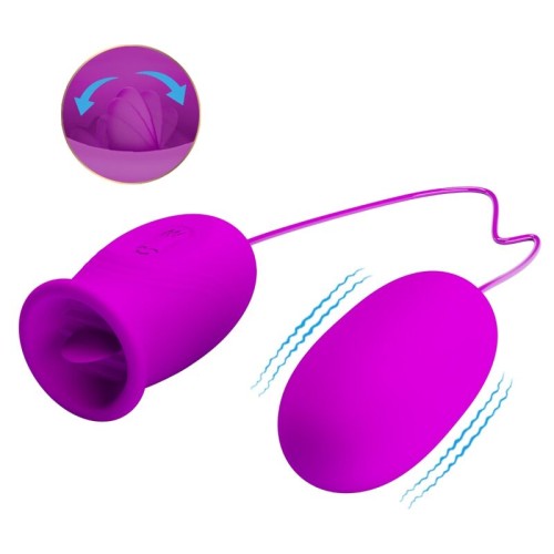 Pretty Love Daisy Vibrator for Ultimate Pleasure