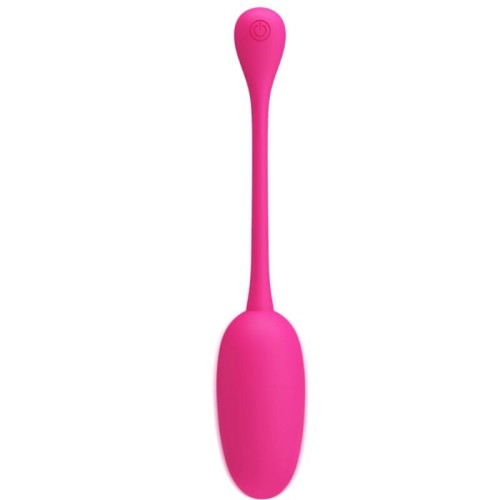 Pretty Love Knucker Vibrator Egg - Thrilling Experience