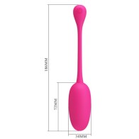 Pretty Love Huevo Vibrador Knucker - Experiencia Emocionante