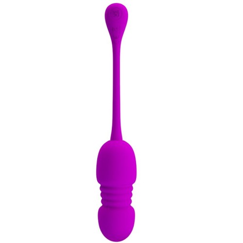 Pretty Love Callie Egg Vibrator - Rechargeable Fun