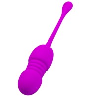 Pretty Love Callie Egg Vibrator - Rechargeable Fun