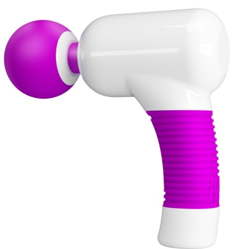 Pretty Love Rechargeable Magic Gun Massager - Powerful and Versatile