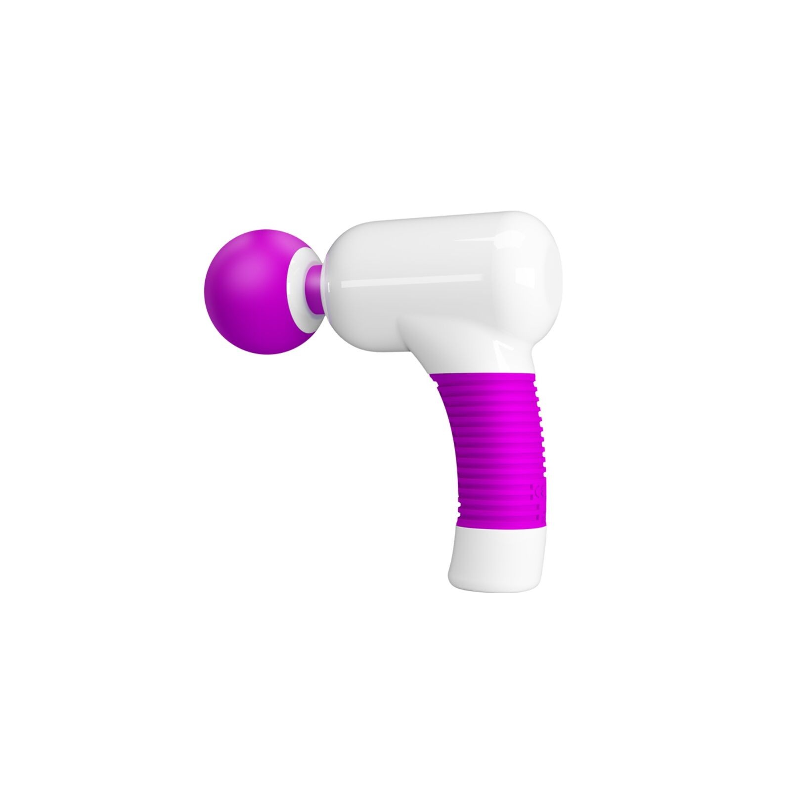 Pretty Love Rechargeable Magic Gun Massager - Powerful and Versatile